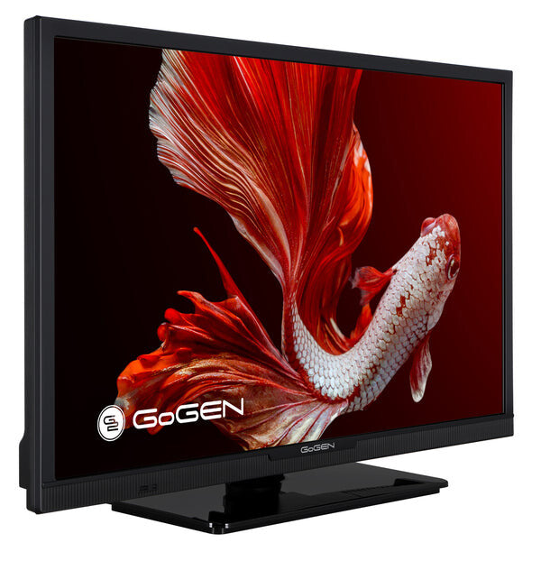GoGen TVH 24P352T 61 cm (24") HD Sort