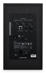 Adam Audio A7V 2-vejs Sort Ledningsført