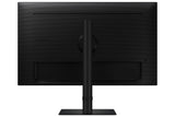 Samsung S61F computerskærm 68,6 cm (27") 2560 x 1440 pixel Quad HD LCD Sort