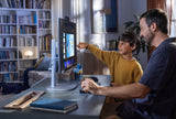 HP EliteStudio 8 AiO G1i U523516GB/512PC Intel Core Ultra 5 235 60,5 cm (23.8") 1920 x 1080 pixel All-in-One PC 16 GB DDR5-SDRAM 512 GB SSD Windows 11 Pro Wi-Fi 7 (802.11be) AI PC Sølv