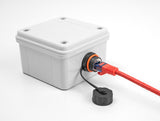 DeLOCK 88145 kabel kønsskifter RJ45 Sort