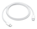 Apple MW493ZM/A USB-kabel 1 m USB C 60 W Hvid