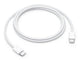 Apple MW493ZM/A USB-kabel 1 m USB C 60 W Hvid