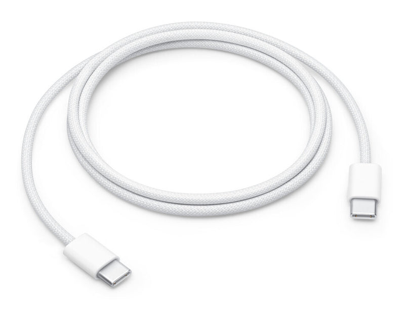 Apple MW493ZM/A USB-kabel 1 m USB C 60 W Hvid