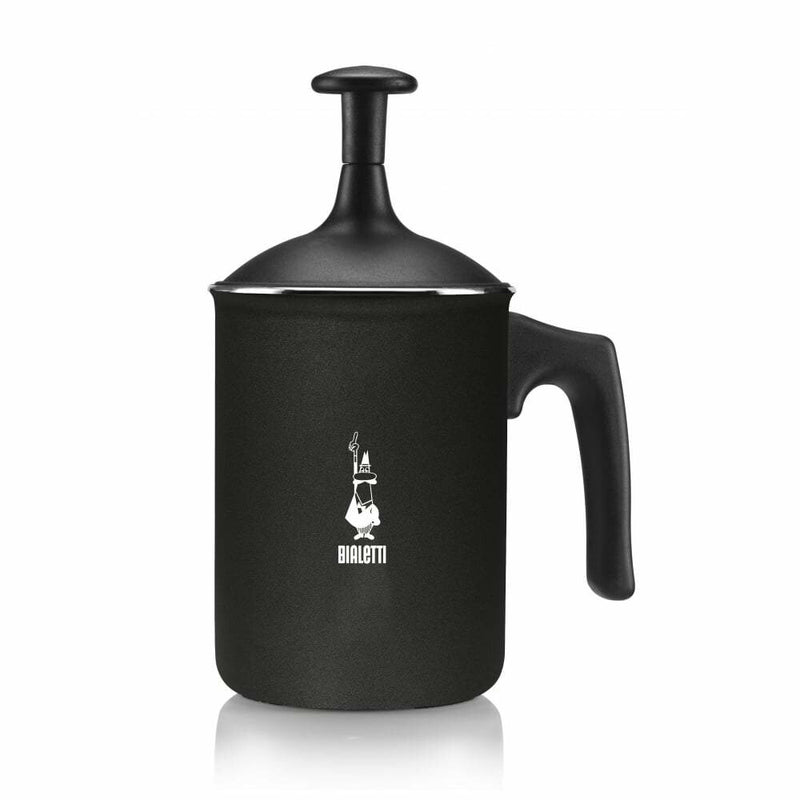 Bialetti 00AGR395 Mælkeskummer og varmeapparat Håndholdt elektrisk mælkeskummer Sort