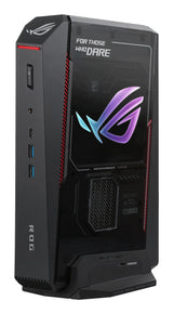ASUS ROG NUC RNUC15JNK9X28AA2 Intel Core Ultra 9 275HX 32 GB DDR5-SDRAM 2 TB SSD NVIDIA GeForce RTX 5080 Windows 11 Home USFF Mini PC Sort