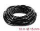 DeLOCK 22085 kabelbakke Sort 1,24 cm