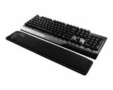 MSI Vigor-WR01 håndledsstøtte Hukommelsesskum, Gummi Sort