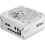 Corsair RMx Series RM750x enhed til strømforsyning 750 W 24-pin ATX ATX Hvid