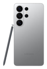 Samsung Galaxy S26 Ultra SM-S948B/DS 17,5 cm (6.9") Dual SIM Android 16.0 5G USB Type-C 12 GB 256 GB 5000 mAh Sølv