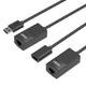 UNITEK Y-UE01001 dockingstation Sort