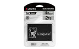 Kingston Technology 2048G SSD KC600 SATA3 2,5"
