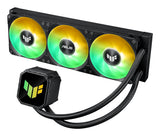 ASUS TUF GAMING LC III 360 ARGB Processor Alt-i-en væskekøler 12 cm Sort