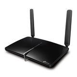 TP-Link Archer MR600 trådløs router Gigabit Ethernet Dual-band (2,4 GHz / 5 GHz) 4G Sort