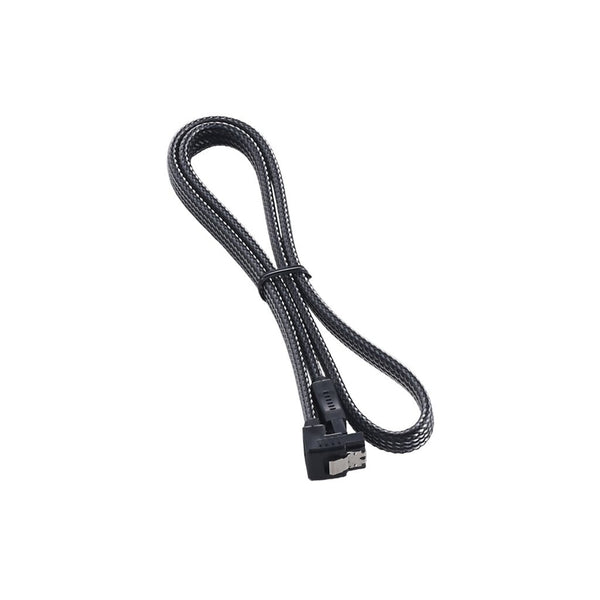 Cablemod CM-CAB-RSAT-N60KC-R SATA-kabel 0,6 m Kulfiber