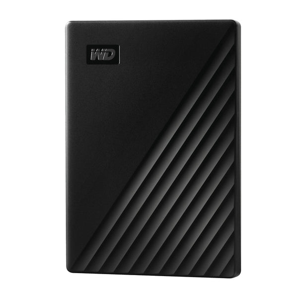 Western Digital My Passport ekstern harddisk 2 TB 3.2 Gen 1 (3.1 Gen 1) Sort