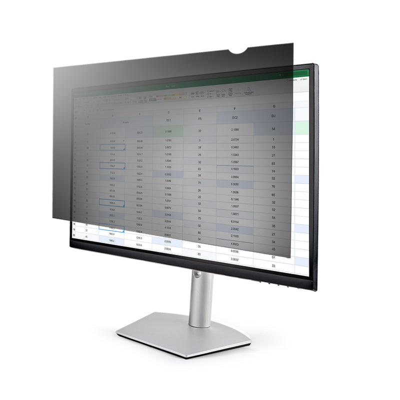 StarTech.com 2269-PRIVACY-SCREEN antirefleks skærm 55,9 cm (22") Monitor Rammeløst display privatlivsfilter