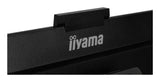 iiyama XUB2490HSUH-B2 computerskærm 60,5 cm (23.8") 1920 x 1080 pixel Fuld HD LED Sort