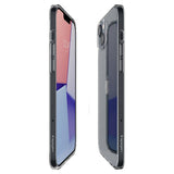 Spigen ACS04886 mobiltelefon etui 17 cm (6.7") Cover Transparent