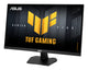 ASUS TUF Gaming VG27AQME5F computerskærm 68,6 cm (27") 2560 x 1440 pixel Quad HD LED Sort