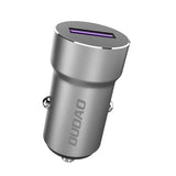 DUDAO R4Pro Upgrade Gray Universel Grå Cigartænder Hurtig opladning Automatisk