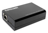 Intellinet 561693 netværks-splitter Strøm over Ethernet (PoE) Sort