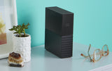 Western Digital My Book ekstern harddisk 6 TB 3.5" Micro-USB B 3.2 Gen 1 (3.1 Gen 1) Sort