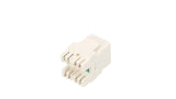 Extralink EX.9540 kabelsamler RJ45 Hvid