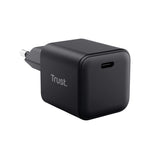 Trust 26046 oplader til mobil enhed Universel Sort Vekselstrøm Hurtig opladning Indendørs