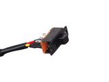 Silverstone AP181 Computerkabinet Ventilator 18 cm Sort