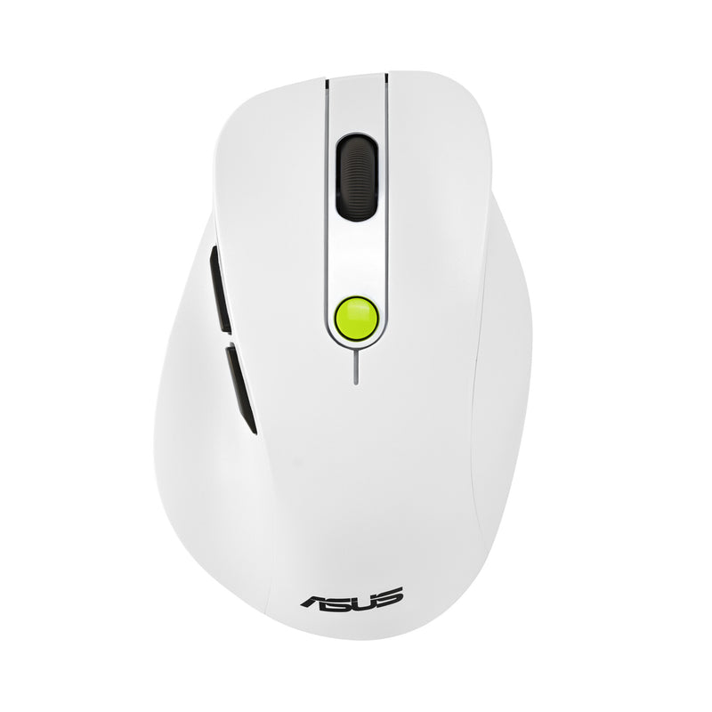 ASUS MD105 MOUSE/VT-GN mus Universel Højre hånd RF trådløs + Bluetooth 2400 dpi