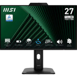 MSI PRO MP272PMG computerskærm 68,6 cm (27") 1920 x 1080 pixel Fuld HD LCD Sort