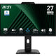 MSI PRO MP272PMG computerskærm 68,6 cm (27") 1920 x 1080 pixel Fuld HD LCD Sort