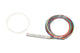 Extralink 1:8 PLC SPLITTER WITHOUT CONNECTOR 900UM 1.5M STEEL BOX Kabelfordeler