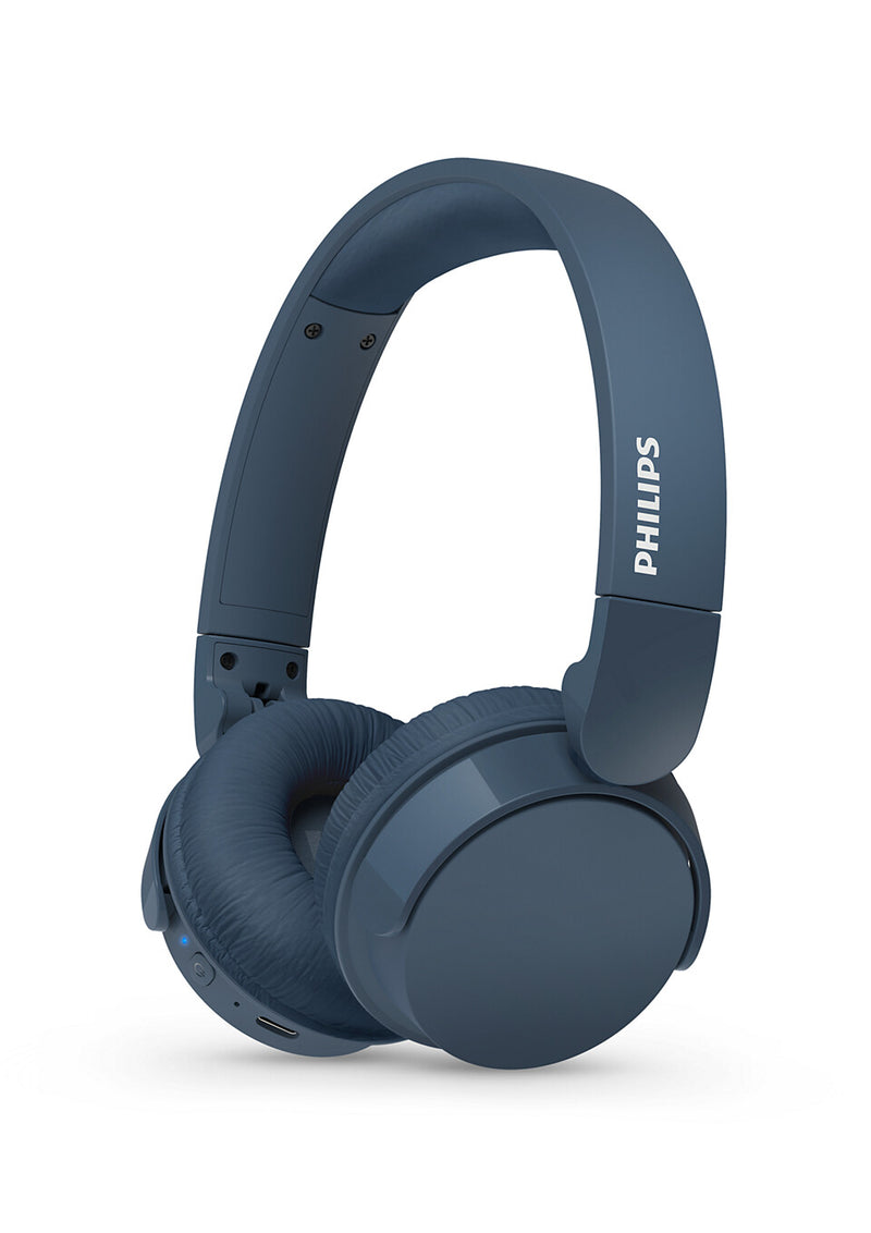 Philips 4000 series TAH4209BL/00 hovedtelefoner/headset Trådløs Opkald/musik Bluetooth Blå