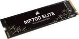 Corsair MP700 ELITE 2 TB M.2 PCI Express 5.0 NVMe 3D TLC NAND