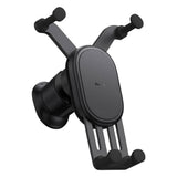 Baseus SUWX030001 holder Aktiv holder Mobiltelefon/Smartphone Sort