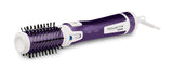Rowenta CF9530 hårstyler Varmluftsbørste Varm Lilla, Hvid 1000 W 1,8 m