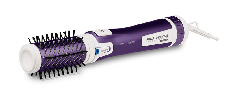 Rowenta CF9530 hårstyler Varmluftsbørste Varm Lilla, Hvid 1000 W 1,8 m