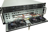 Inter-Tech 4U-4708 Stativ Sort