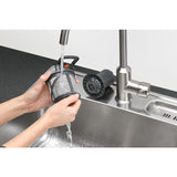 AEG FSE73507P Fuldt indbygget 10 kuverter