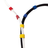 LogiLink KAB0052 kabelholder Rød 1 stk