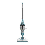 Black & Decker BHSM166DSM damprenser Dampmoppe 0,5 L 1600 W Turkisfarve, Hvid