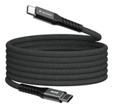 Verbatim 31859 USB-kabel USB 2.0 1,2 m USB C 0,48 Gbit/sek. 60 W Sort