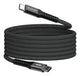 Verbatim 31859 USB-kabel USB 2.0 1,2 m USB C 0,48 Gbit/sek. 60 W Sort