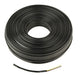 Gembird TC1000S-100M-B telefonkabel Sort