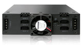 Icy Dock MB996SP-6SB disk array 0 TB Sort