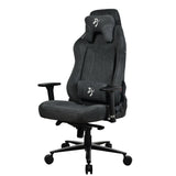 Arozzi Vernazza XL Softfabric Dark Grey Grå