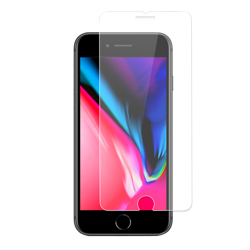 4smarts 456348 Skærm og -bagsidebeskytter til mobiltelefon Klar skærmbeskytter Apple 1 stk