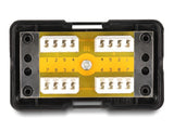 DeLOCK 88132 kabelsamler Cat.6 Sort